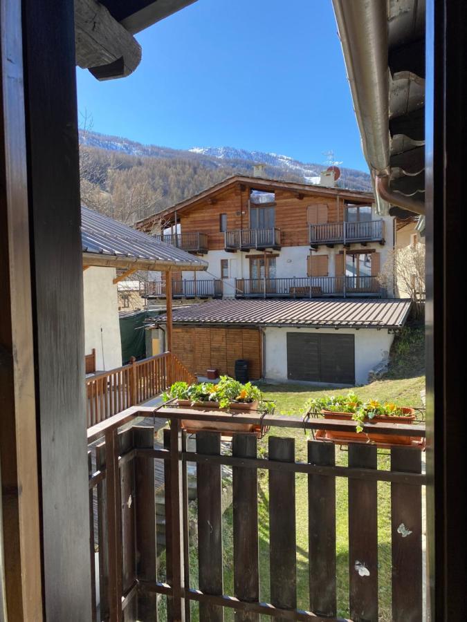 Les Arnauds Lägenhet Bardonecchia Exteriör bild